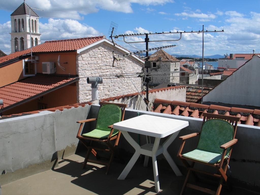 Apartments Mime - Small House Vodice Zewnętrze zdjęcie