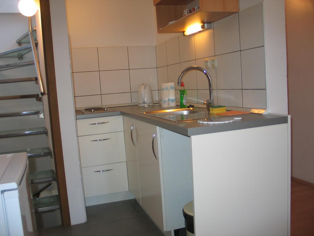 Apartments Mime - Small House Vodice Zewnętrze zdjęcie